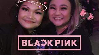 BLACKPINK IN YOUR AREA - FORT WORTH FANCAM (블랙핑크) [190508]