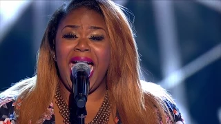 Christina Matovu performs 'If I Go' - The Voice UK 2015: Blind Auditions 6 - BBC One