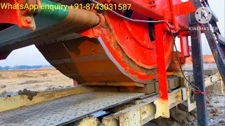 Static Bricks making machine #SnPCGlobal #8743031587