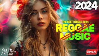 REGGAE DO MARANHÃO 2024 • O MELHOR DO REGGAE INTERNACIONAL • REGGAE REMIX 2024 (SELEÇÃO TOP)