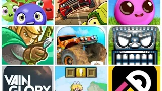 Игры для iOS | Vainglory, Offroad Legends 2, Earn to Die 2