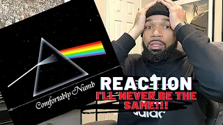 PINK FLOYD - Comfortably Numb || Reaction (First Listen)
