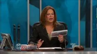 Caso Cerrado Especial #387 1/5