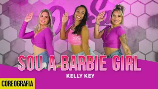 Sou a Barbie Girl - Kelly Key - Dan-Sa / Daniel Saboya (Coreografia)