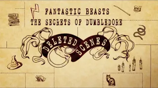 Fantastic Beasts: The Secrets of Dumbledore Deleted Scenes