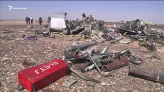 В Египте почтили память жертв авиакатастрофы российского А321