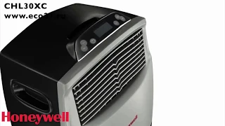 Домашний климатический комплекс Honeywell CL30XC с ионизацией