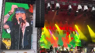 Hollywood Vampires - People Who Died (Vocals Johnny Depp) - Live @ Autostadt, Wolfsburg - 23.07.2023