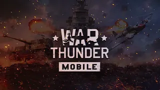 WAR THUNDER MOBILE | "Main Theme" OST