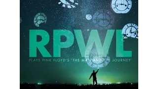 RPWL plays Pink Floyd's 'The Man And The Journey' (GAOM048)