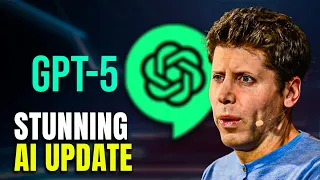 Sam Altman STUNS Everyone With GPT-5 Statement