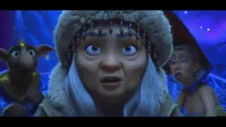 THE SNOW QUEEN 4 MIRROR LANDS Trailer (2020).mp4