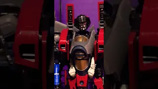 Transformers Trumpeter Starscream (Skit/Review) #transformers