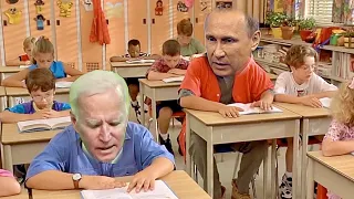 Billy Madison School Tuition Fail with Joe Biden ~ try not to laugh