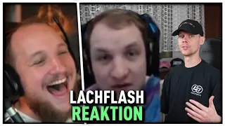 🤣😂"ENDLICH WIEDER BACK" - XL UNSYMPATHISCHTV REAKTION | ELoTRiX Highlights