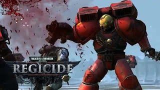 Early Access Kills Gameplay Trailer - Warhammer 40,000: Regicide