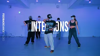 JUSTIN BIEBER - INTENTIONS | KAMEL Choreography
