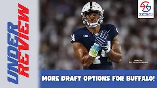 Discussing the Buffalo Bills' Other Options in the NFL Draft! | UR