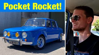 The Renault 8 Gordini Is A Retro Rally Legend and Pocket Rocket Road Car! (1967 R1135 Road Test)