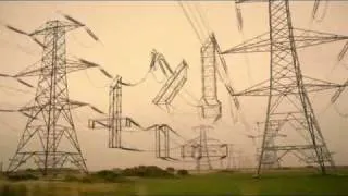 Channel 4 ident - Pylon - High Quality Version