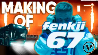 Making of "fenkii - 67" | Vita Pictura's Production Diary