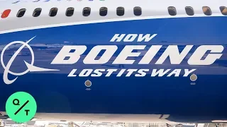 How Boeing Lost Its Way