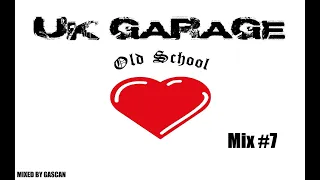 Old Skool 90s 00s UK Garage Mix #7 2 Step House UKG New 2023 Classic