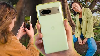 Google Pixel 7 Camera Review - Video & Photo Test