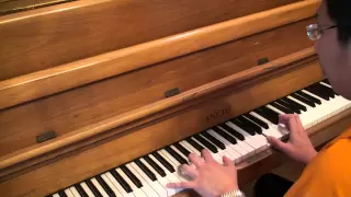 Flo Rida - Whistle Piano by Ray Mak
