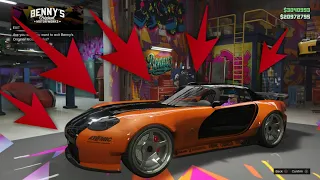 MAKING HAN'S RX-7 in GTA V(FAST AND FURIOUS)