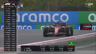 Latifi P1 FP3