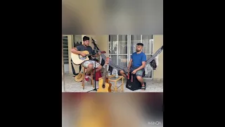 Despedida de casal (Cover voz violão e cajon) - Gustavo Mioto