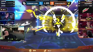 ZEN SCORES THE BEST GOAL IN RLCS HISTORY