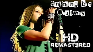 Avril Lavigne - Anything But Ordinary (Live In Dublin, Ireland 2003) Restored