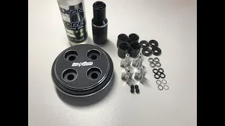 AWESOMATIX TECH TIP - D2.2-R Damper Build