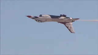 U S A F Thunderbirds Tribute