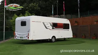 Bailey Unicorn Valencia 2015 Caravan Model - 360 Exterior Demonstration Video