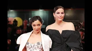 Ruth Negga & Liv Tyler Look Stunning At 'Ad Astra' Premiere At Venice Film Festival 2019