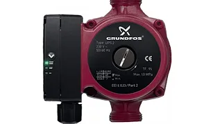 Grundfos UPS2 15-50/60 130 98334549 Pump
