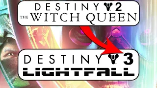 These 5 HUGE Changes will make Lightfall feel like Destiny 3!