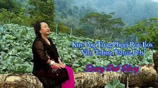 Pog Tuag Pheej Rov Los Vim Tshua Tshua Peb 4/25/24