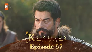 Kurulus Osman Urdu - Season 5 Episode 57