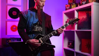 GLORYHAMMER - Fly Away (Guitar Playthrough) | Napalm Records