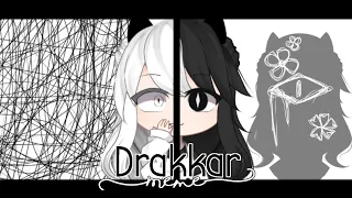 Drakkar Meme • Gacha Club • flash warning?