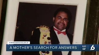 6 Investigates: Mother searches for answers from Medical Examiner