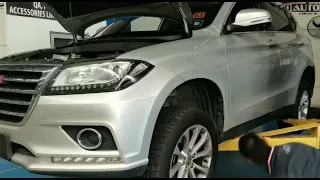 Tips for replace engine oil goauto lubricant for haval h2