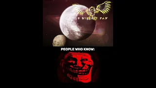 PEOPLE WHO DON'T KNOW VS PEOPLE WHO KNOW | #murderdrones#edit#trollage