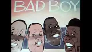 Jive Bombers--  Bad Boy