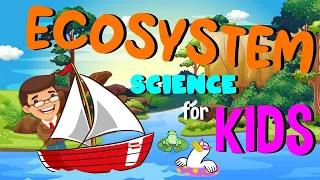 What are Ecosystems | Science for Kids