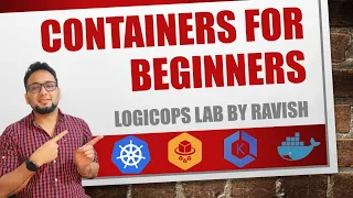 Virtualization | Hypervisor | Container Vs Virtual Machine | Containers for Beginners | 03